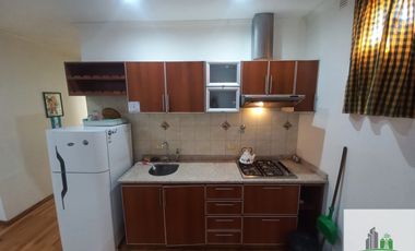 Departamento amoblado de un dormitorio en zona céntrica de Concordia