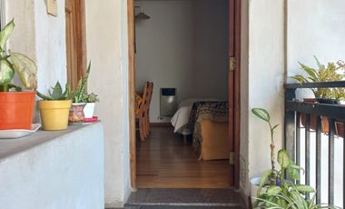 Departamento amoblado de un dormitorio en zona céntrica de Concordia