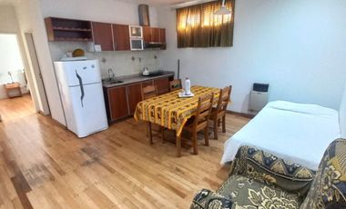 Departamento amoblado de un dormitorio en zona céntrica de Concordia