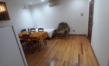 Departamento amoblado de un dormitorio en zona céntrica de Concordia