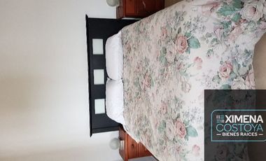 Departamento en alquiler temporario de 1 dormitorio en Costa Azul