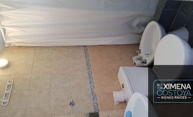 Departamento en alquiler temporario de 1 dormitorio en Costa Azul