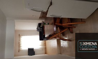 Departamento en alquiler temporario de 1 dormitorio en Costa Azul