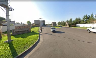 Lote en venta B° Las Cortaderas III