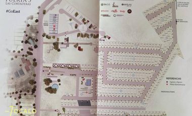 Lote en venta B° Las Cortaderas III