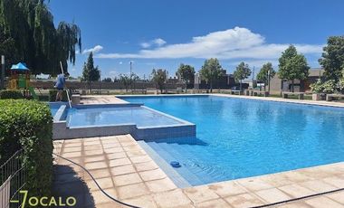 Lote en venta B° Las Cortaderas III