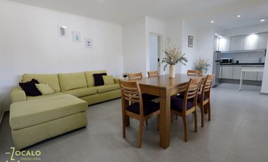 Departamento en alquiler de 2 dormitorios c/ cochera en 6.ª Sección Residencial Norte