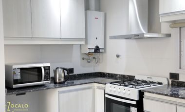 Departamento en alquiler de 2 dormitorios c/ cochera en 6.ª Sección Residencial Norte