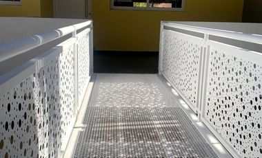 Departamento en alquiler de 2 dormitorios c/ cochera en 6.ª Sección Residencial Norte