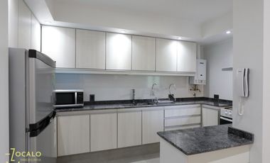 Departamento en alquiler de 2 dormitorios c/ cochera en 6.ª Sección Residencial Norte