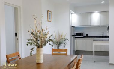 Departamento en alquiler de 2 dormitorios c/ cochera en 6.ª Sección Residencial Norte