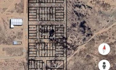 Terreno / Lote en venta de 250m2 ubicado en La Quiaca