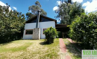 OPORTUNIDAD!! Casa en venta en Sierra de los Padres con gas natural.