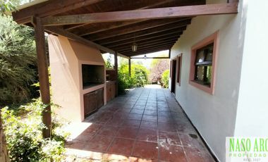 OPORTUNIDAD!! Casa en venta en Sierra de los Padres con gas natural.