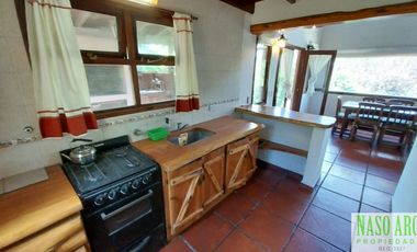 OPORTUNIDAD!! Casa en venta en Sierra de los Padres con gas natural.
