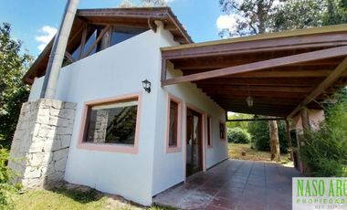 OPORTUNIDAD!! Casa en venta en Sierra de los Padres con gas natural.