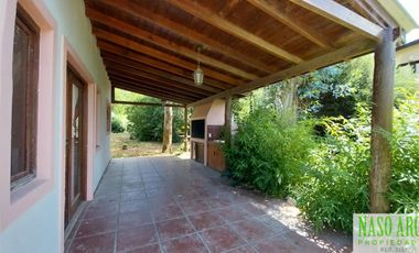 OPORTUNIDAD!! Casa en venta en Sierra de los Padres con gas natural.
