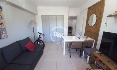 Departamento en venta de 2 ambientes en Hindú Club