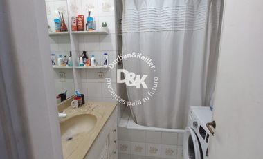 Departamento en venta de 2 ambientes en Hindú Club