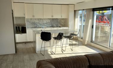 Departamento en venta c/ cochera en Puerto Madero