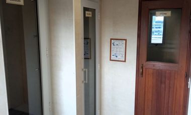 Departamento en venta c/ cochera en Puerto Madero