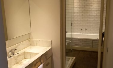 Departamento en venta c/ cochera en Puerto Madero