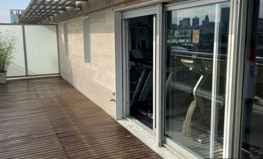 Departamento en venta c/ cochera en Puerto Madero