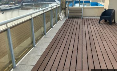 Departamento en venta c/ cochera en Puerto Madero