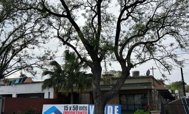 Propiedad Alquiler/Venta Av Aconquija 1era. Cuadra Terreno de 15 x 50 mts. en YB