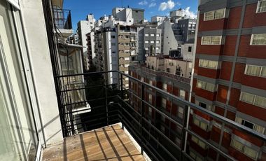 VENTA departamento Centro Mar del Plata 2 ambientes