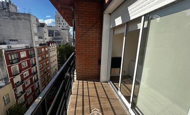 VENTA departamento Centro Mar del Plata 2 ambientes