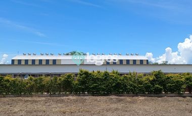 Galpón en alquiler de 700 m2 y Oficinas de 300 m2, en Pampa Blanca, Sobre RN 34