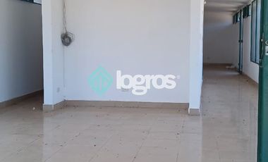Galpón en alquiler de 700 m2 y Oficinas de 300 m2, en Pampa Blanca, Sobre RN 34