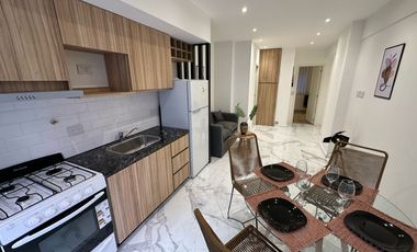 VENTA departamento Plaza Colón Mar del Plata 2 ambientes