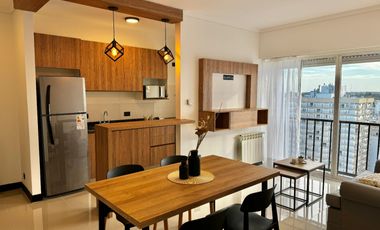VENTA departamento Centro Mar del Plata 2 ambientes
