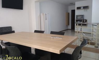 Excelente departamento tipo dúplex en venta en microcentro