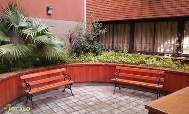 Excelente departamento tipo dúplex en venta en microcentro