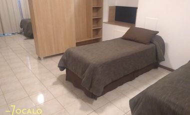 Excelente departamento tipo dúplex en venta en microcentro