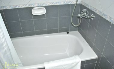 Excelente departamento tipo dúplex en venta en microcentro