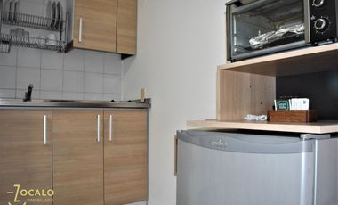 Excelente departamento tipo dúplex en venta en microcentro