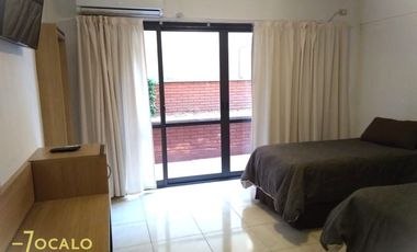 Excelente departamento tipo dúplex en venta en microcentro