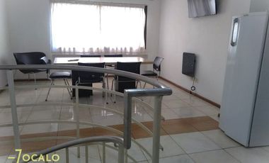 Excelente departamento tipo dúplex en venta en microcentro
