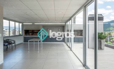 Departamento en venta de 1 dormitorio en las Heras al 1300, Salta