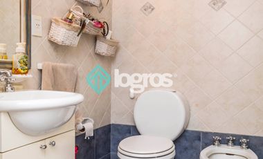 Departamento en venta de 3 dormitorios con cochera en Microcentro