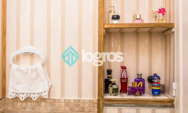 Departamento en venta de 3 dormitorios con cochera en Microcentro