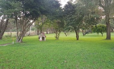 Exclusiva Fracción de 6 Hectáreas en Sierra de Los Padres