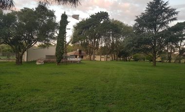 Exclusiva Fracción de 6 Hectáreas en Sierra de Los Padres