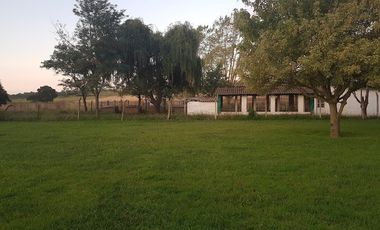 Exclusiva Fracción de 6 Hectáreas en Sierra de Los Padres