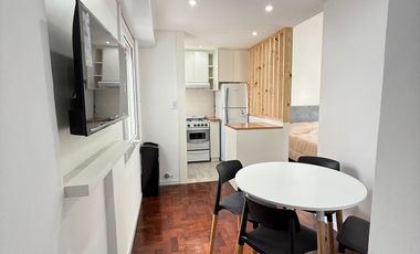 Venta departamento Plaza Mitre Mar del Plata 1 Ambiente