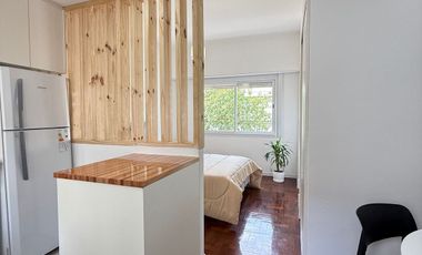Venta departamento Plaza Mitre Mar del Plata 1 Ambiente